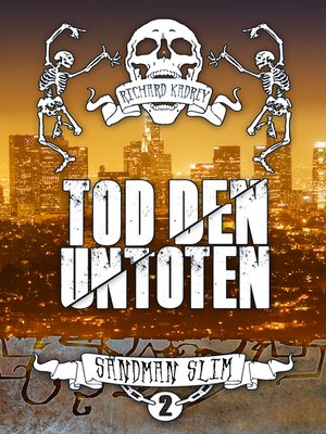 cover image of Tod den Untoten
